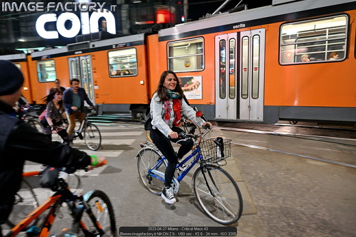 2023-04-27 Milano - Critical Mass 43